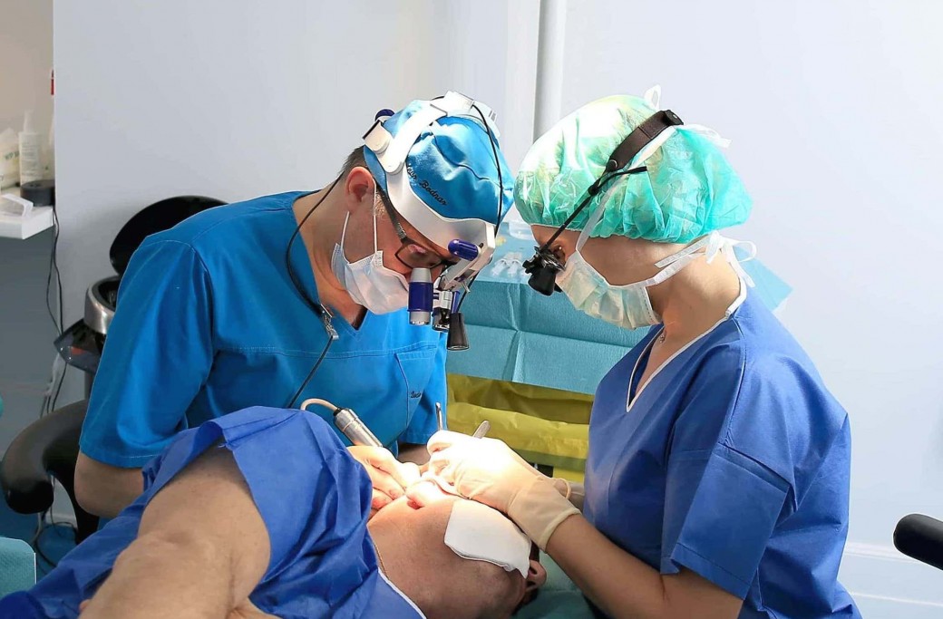 Best Hair Clinics Hair transplant experts all over Europe